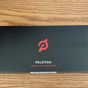 Peloton Heart Rate Monitor - brand new